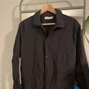 Hill City Packable Shirt Jacket